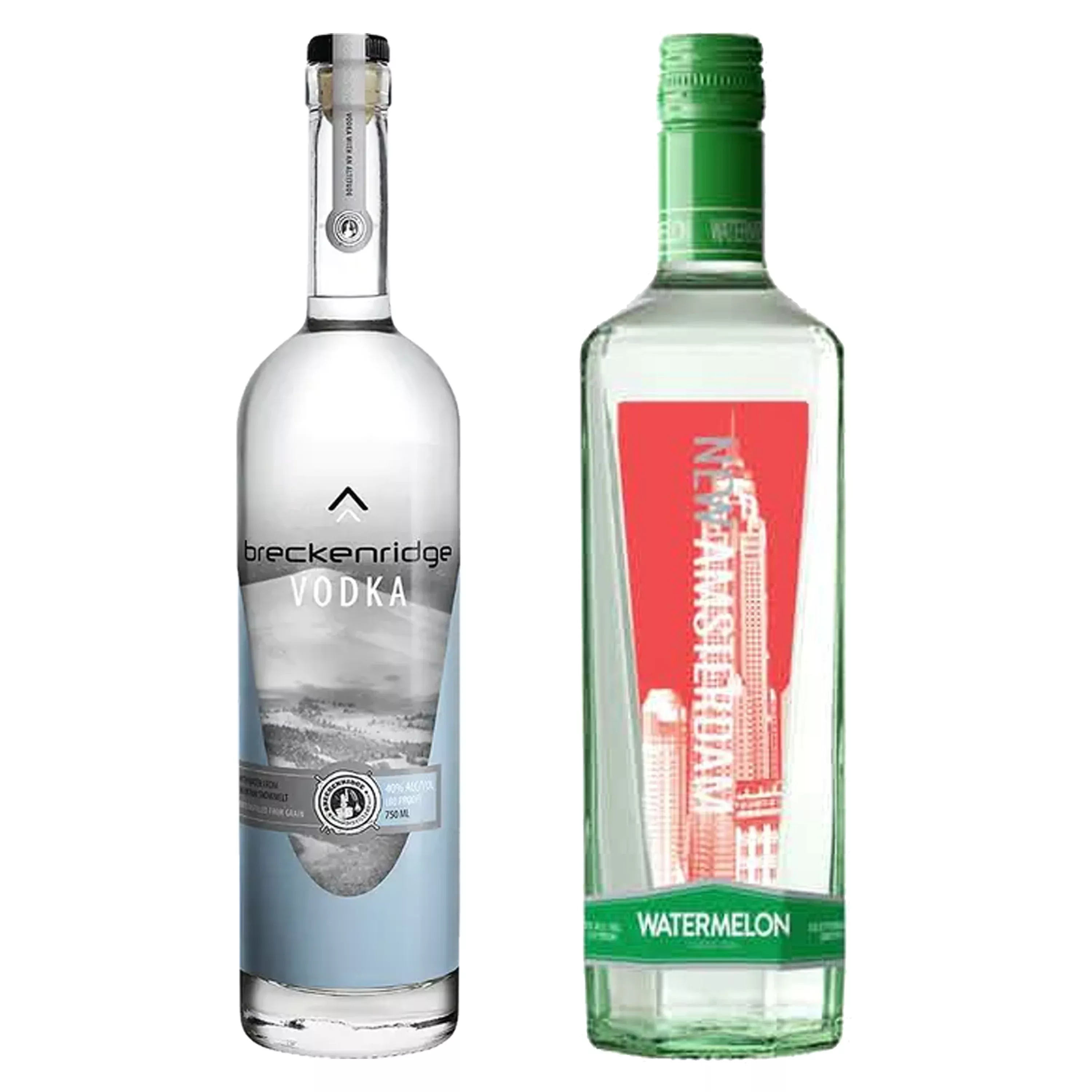 breckenridge-vodka-new-amsterdam-watermelon-vodka-bundle Breckenridge Vodka & New Amsterdam Watermelon Vodka Bundle