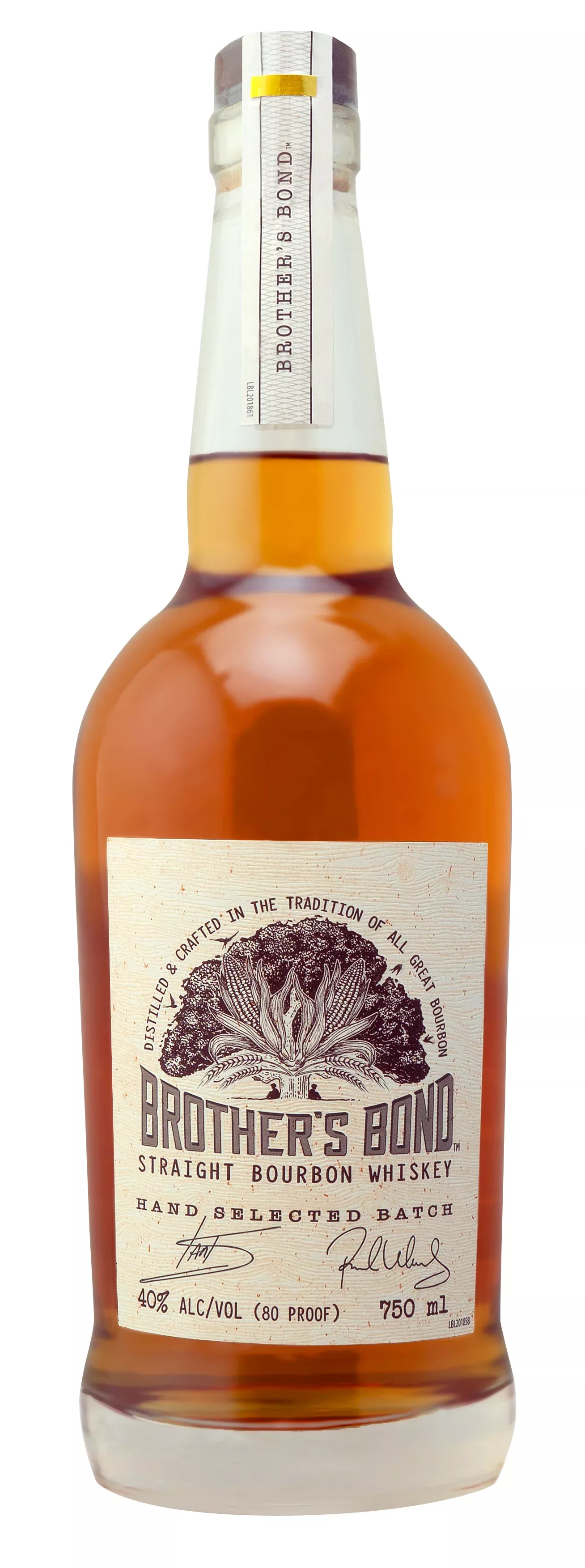 brothers-bond-bourbon-straight-750ml Brothers Bond Bourbon Straight 750ML