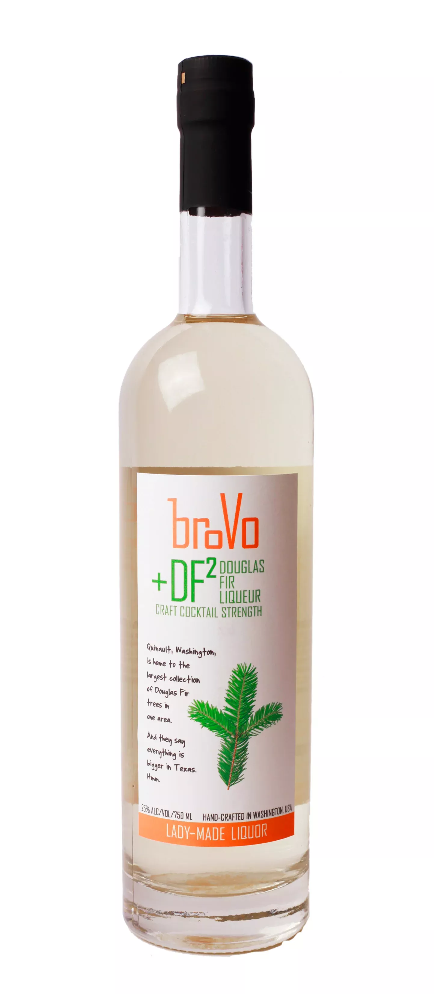 Brovo Liqueur Douglas Fir 750ML
