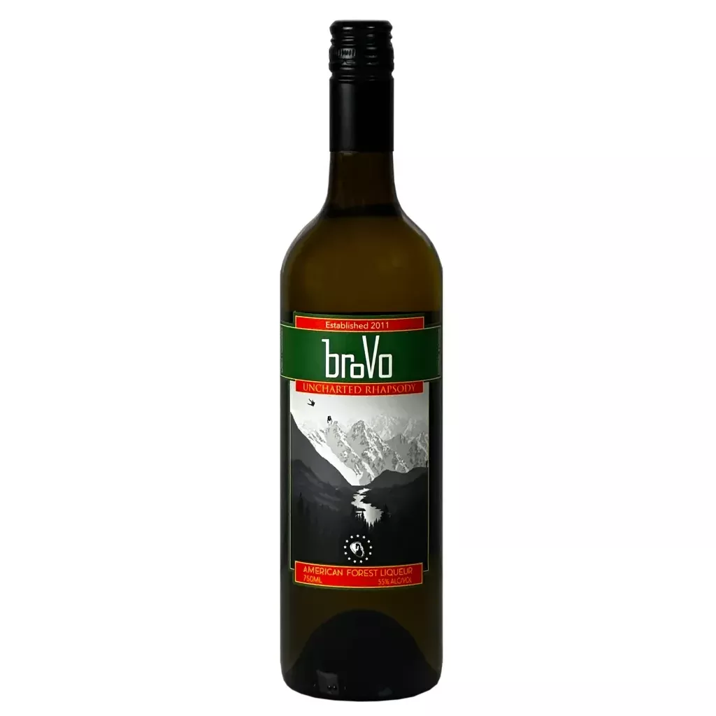 Brovo Uncharted Rhapsody 750ML