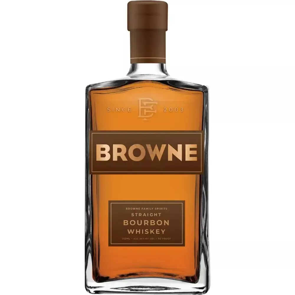 browne-family-spirits-straight-bourbon-whiskey Browne Family Spirits Straight Bourbon Whiskey