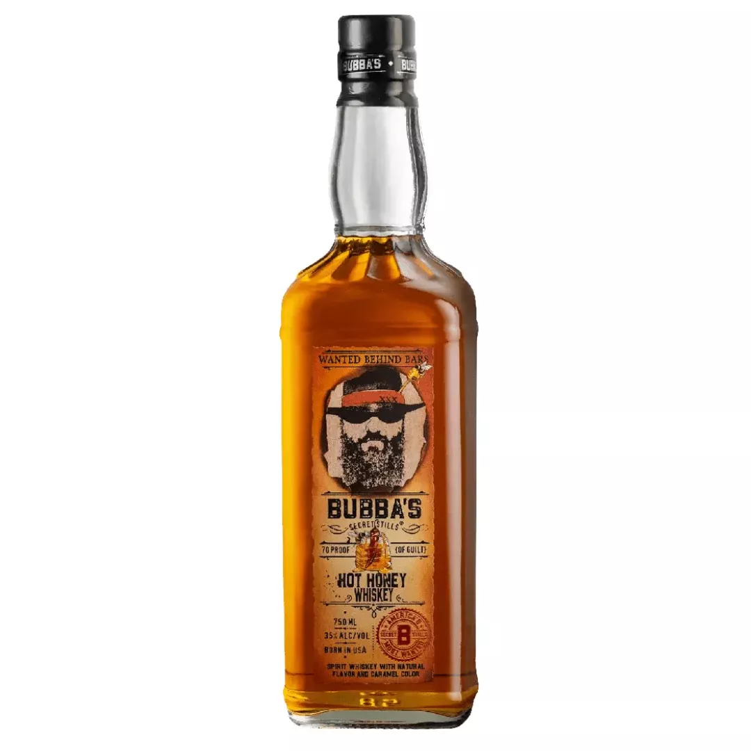 bubba-s-hot-honey-whiskey-750ml Bubba's Hot Honey Whiskey 750mL