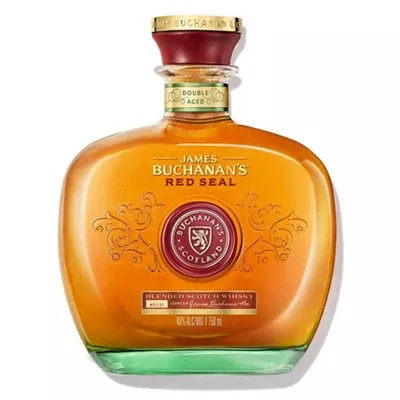 buchanan-s-blended-scotch-red-seal-80-750ml Buchanan'S Blended Scotch Red Seal 80 750ML