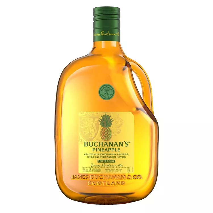 buchanan-s-pineapple-scotch-whisky-1-75l Buchanan's Pineapple Scotch Whisky 1.75L