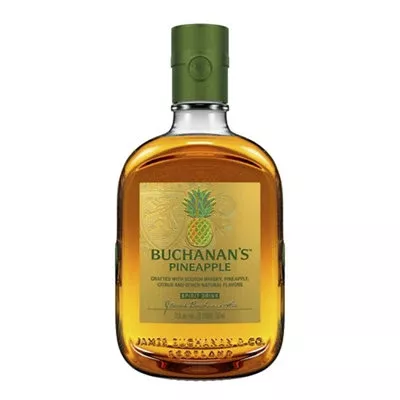 buchanan-s-scotch-whiskey-pineapple-70-750ml Buchanan'S Scotch Whiskey Pineapple 70 750ML