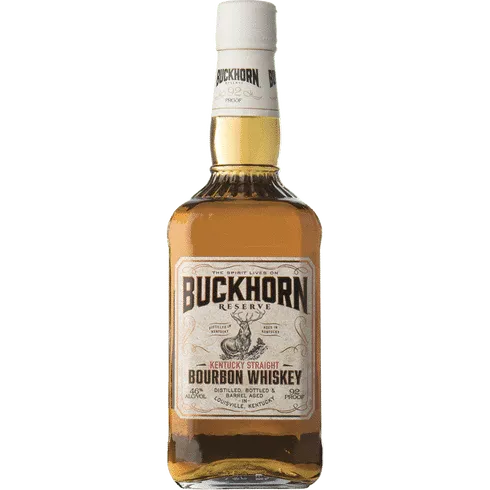 buckhorn-reserve-kentucky-straight-bourbon-whiskey-750ml Buckhorn Reserve Kentucky Straight Bourbon Whiskey 750ml