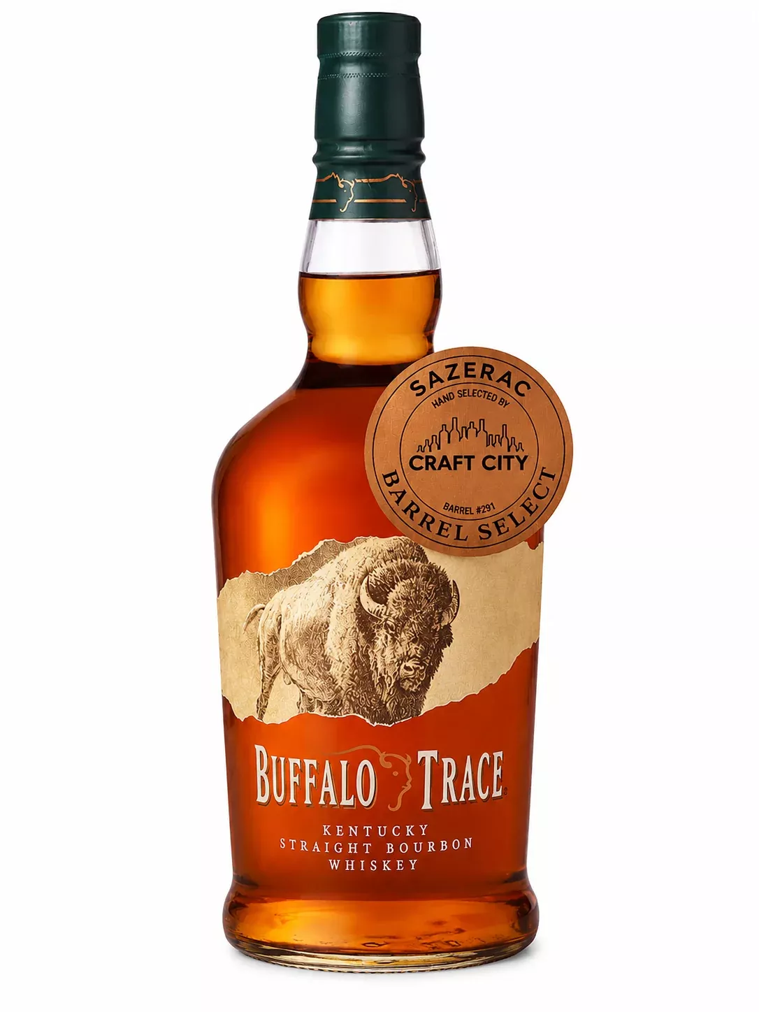 buffalo-trace-craft-city-barrel-select-291-store-pick Buffalo Trace Craft City Barrel Select #291 Store Pick