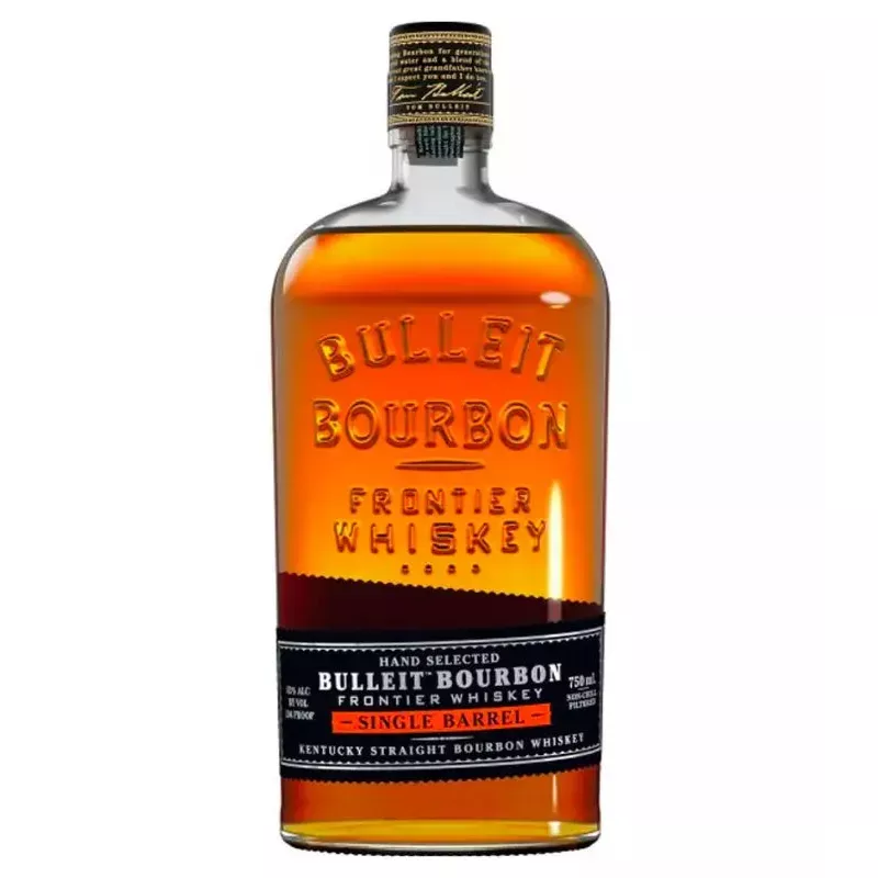 bulleit-hand-selected-single-barrel-bourbon-750ml Bulleit Hand Selected Single Barrel Bourbon 750ml