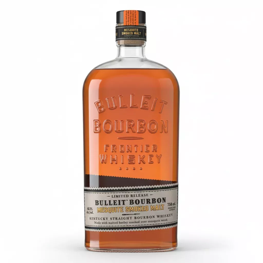 bulleit-mesquite-smoked-bourbon Bulleit Mesquite Smoked Bourbon