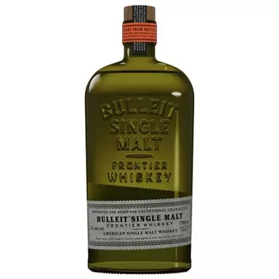 bulleit-single-malt-whiskey-frontier-whiskey-750ml Bulleit Single Malt Whiskey Frontier Whiskey 750ML