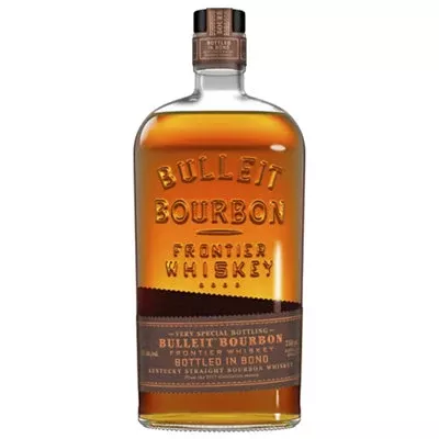 bulleit-straight-bourbon-bottled-in-bond-frontier-whiskey-100-750ml Bulleit Straight Bourbon Bottled In Bond Frontier Whiskey 100 750ML