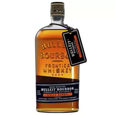 bulleit-straight-bourbon-frontier-whiskey-single-barrel-104-750ml Bulleit Straight Bourbon Frontier Whiskey Single Barrel 104 750ML