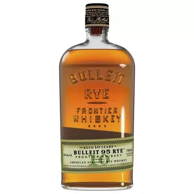 bulleit-straight-rye-whiskey-95-frontier-whiskey-10-yr-90-750ml Bulleit Straight Rye Whiskey 95 Frontier Whiskey 10 Yr 90 750ML