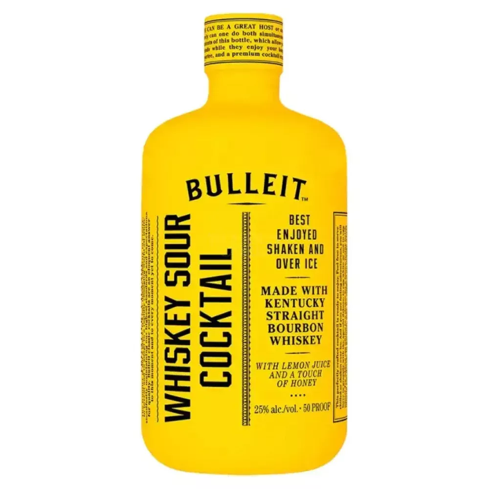 bulleit-whiskey-sour-cocktail-375ml Bulleit Whiskey Sour Cocktail 375ml