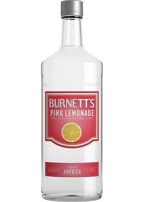 burnett-s-pink-lemonade-flavored-vodka-70-1l Burnett'S Pink Lemonade Flavored Vodka 70 1L