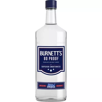 burnett-s-vodka-80-1l Burnett'S Vodka 80 1L