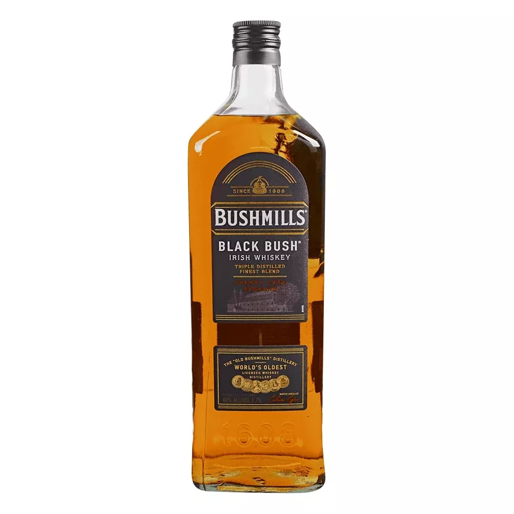 bushmills-black-bush-irish-whiskey-1-75l Bushmills Black Bush Irish Whiskey 1.75L