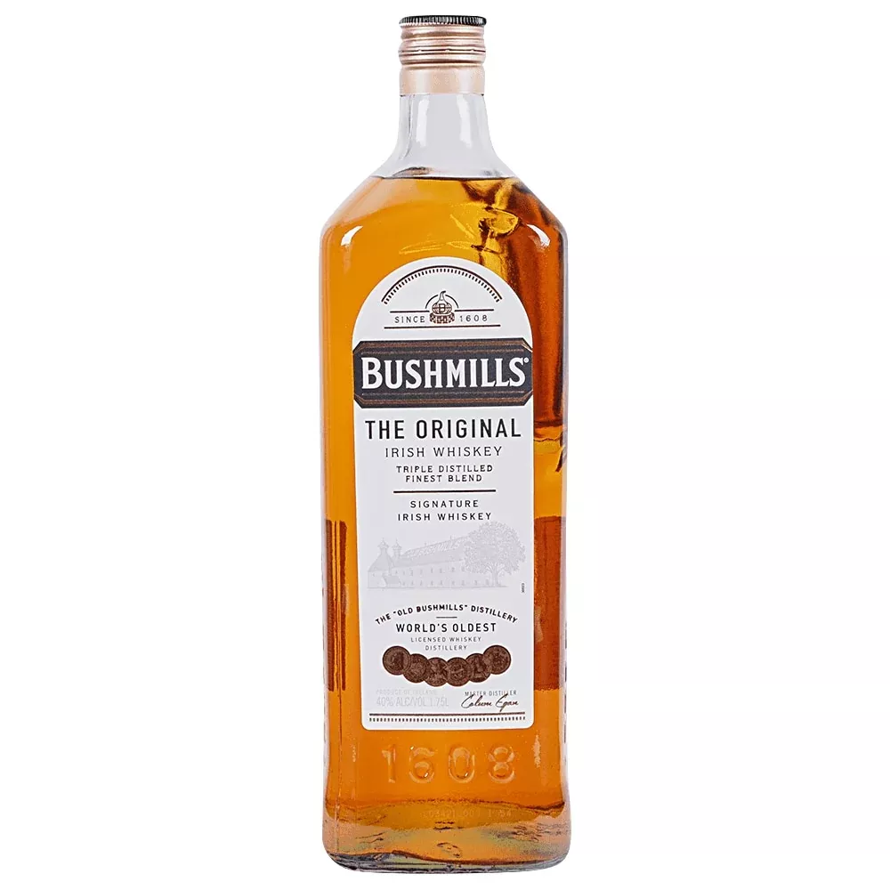 bushmills-original-irish-whiskey-1-75l Bushmills Original Irish Whiskey 1.75L