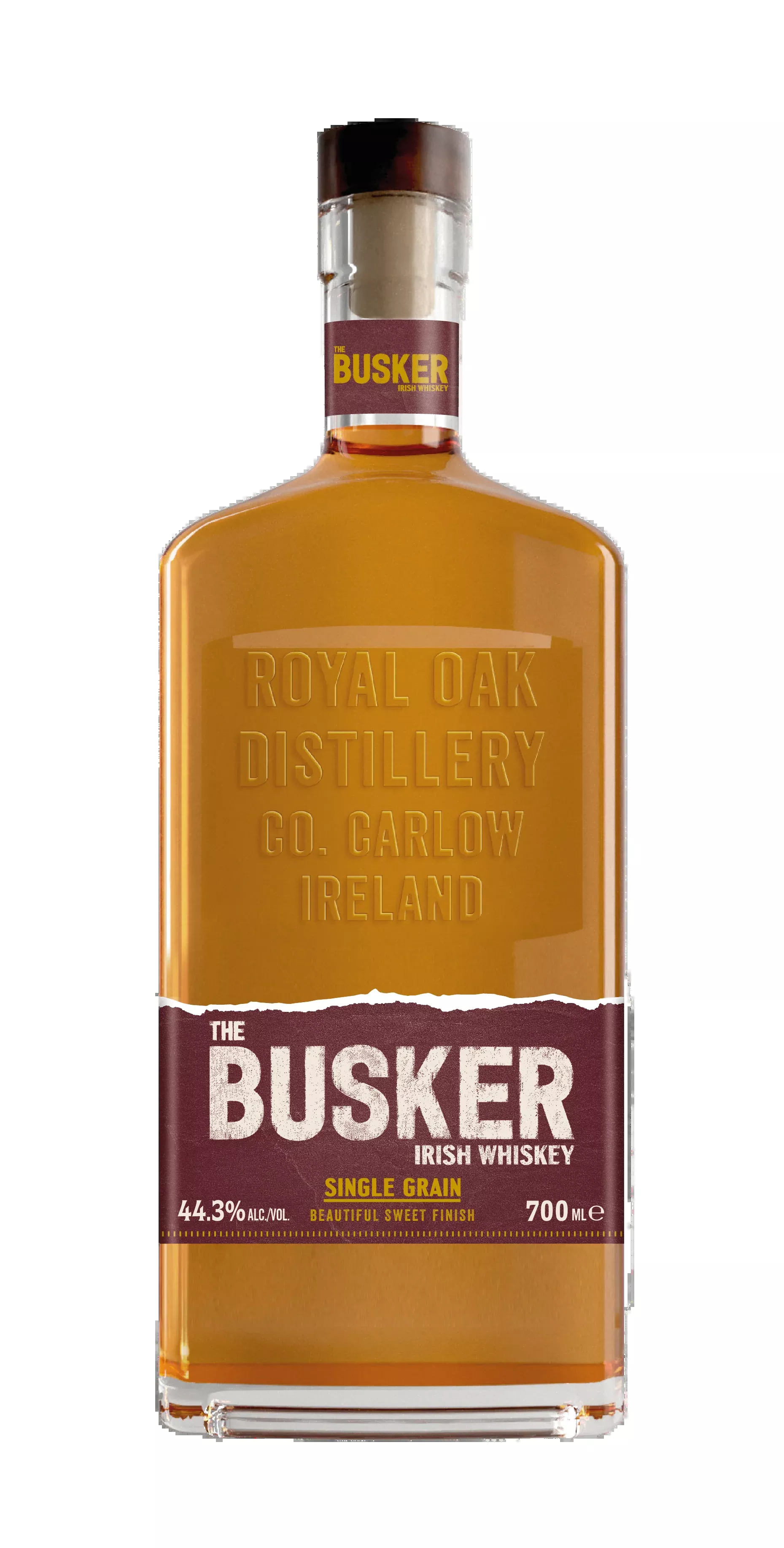 busker-irish-whiskey-single-grain-700ml Busker Irish Whiskey Single Grain 700ML