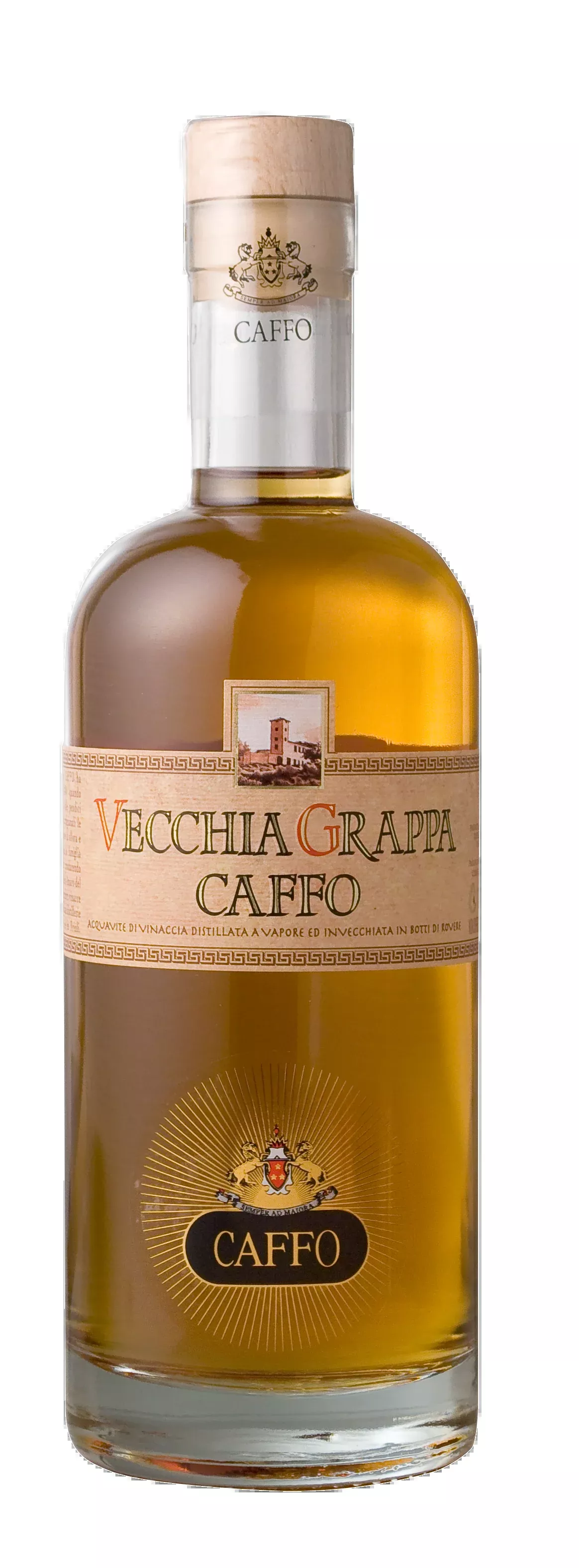 caffo-vecchia-grappa-750ml Caffo Vecchia Grappa 750ml
