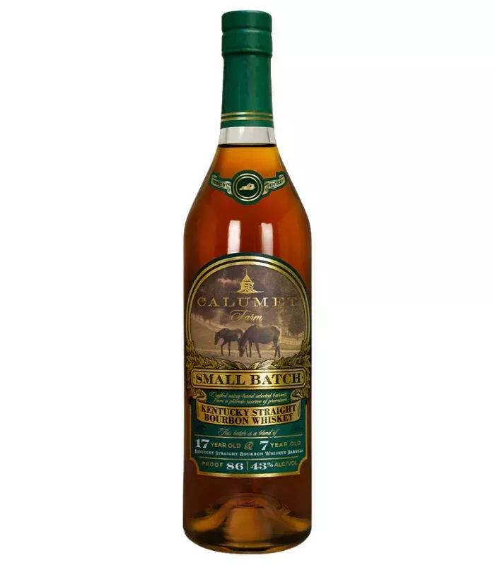 calumet-small-batch-17-7-year-straight-bourbon Calumet Small Batch 17 & 7 Year Straight Bourbon
