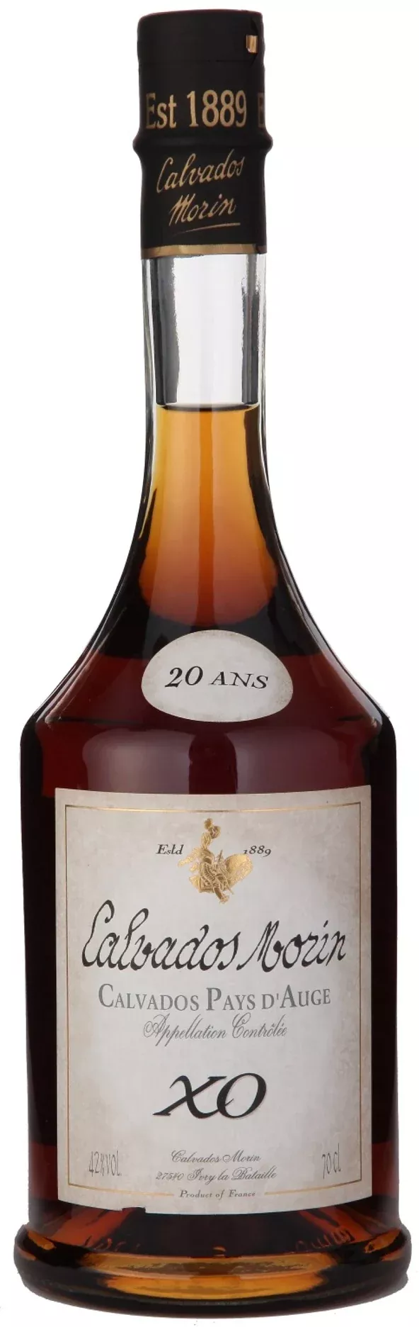 calvados-morin-20-ans-xo-calvados-750ml Calvados Morin 20 Ans XO Calvados 750ml