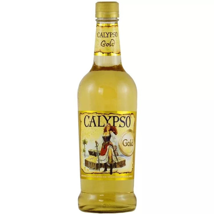 Calypso Gold Rum 750mL