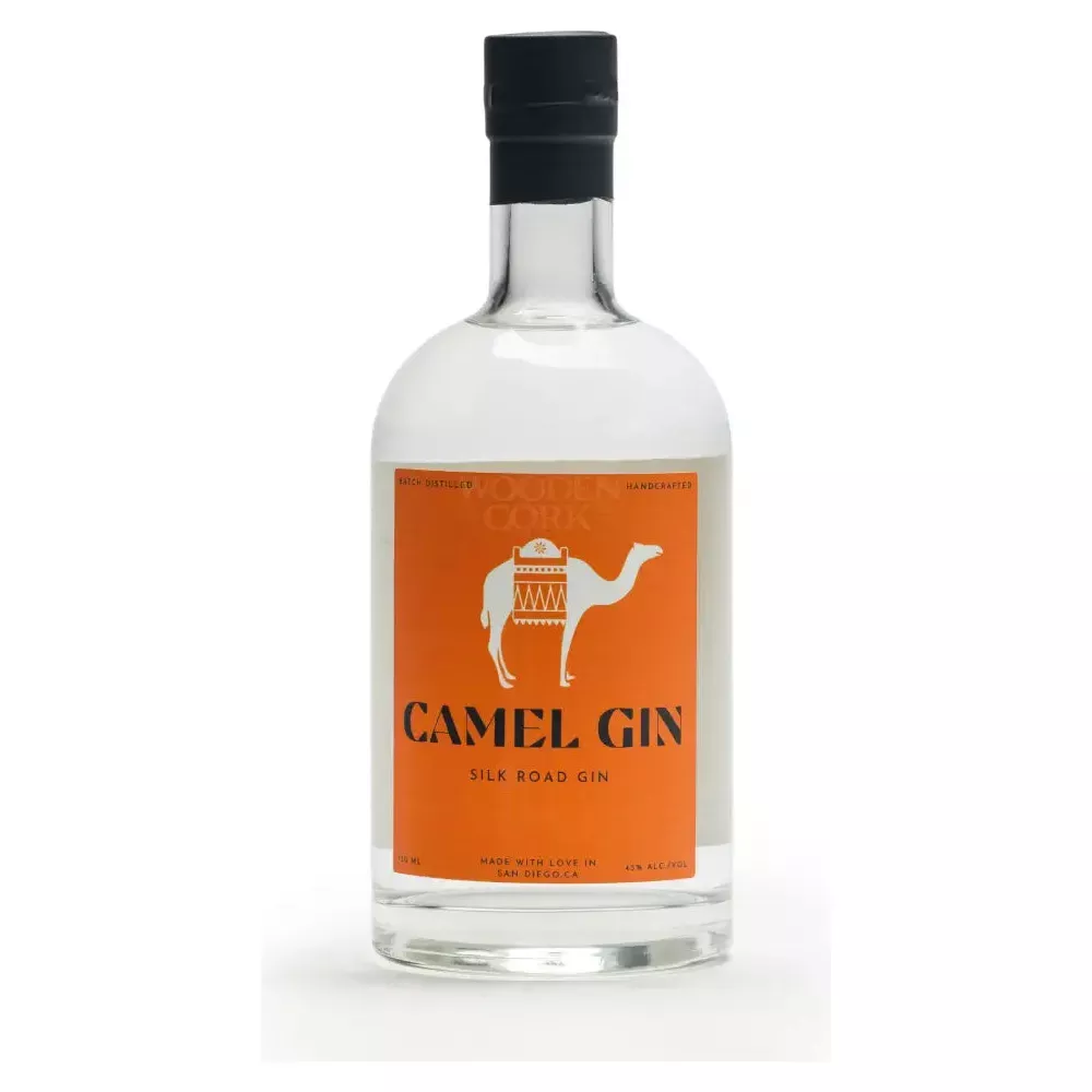 camel-gin-750ml Camel Gin 750ml
