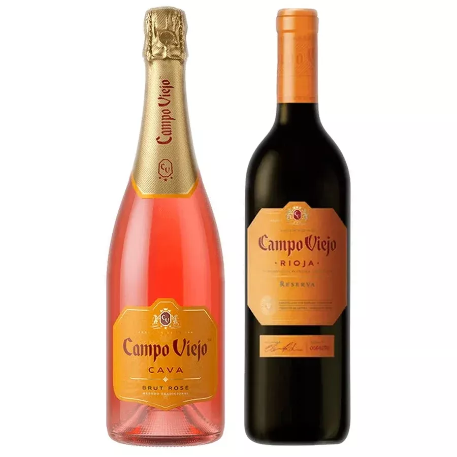 campo-viejo-cava-brut-rose-campo-viejo-rioja-reserva-bundle Campo Viejo Cava Brut Rose & Campo Viejo Rioja Reserva Bundle