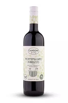 candoni-montepulciano-d-abruzzo-750ml Candoni Montepulciano D'Abruzzo 750ML