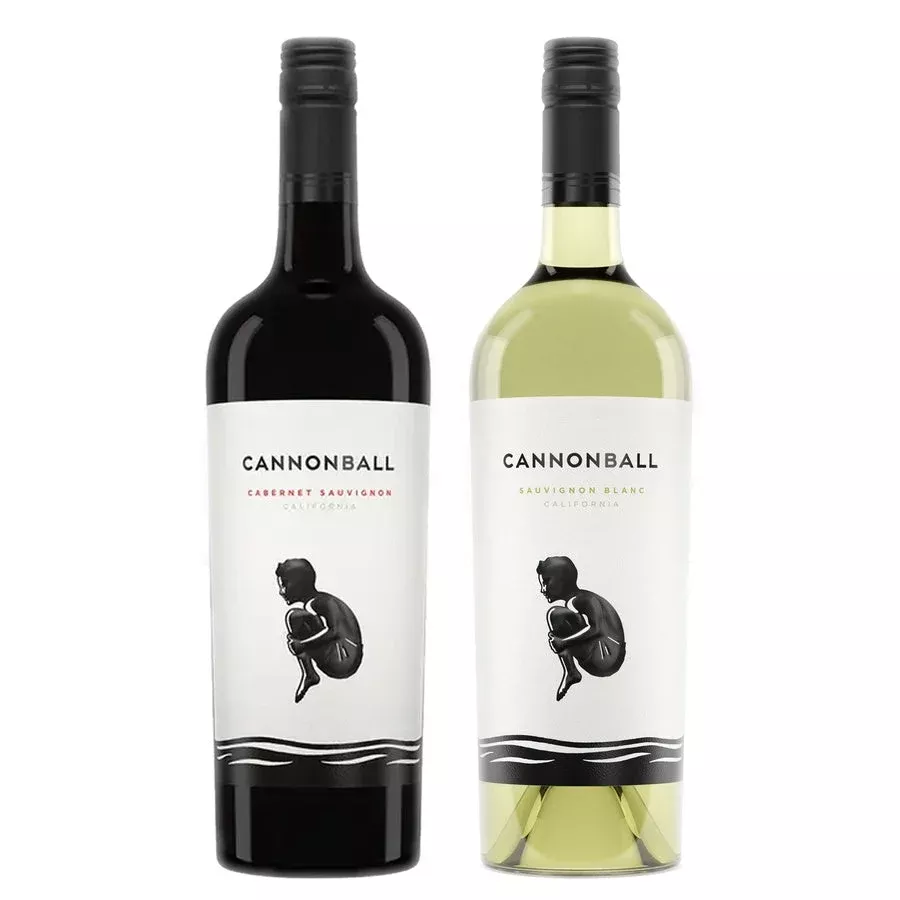cannonball-cabernet-sauvignon-cannonball-sauvignon-blanc-bundle Cannonball Cabernet Sauvignon & Cannonball Sauvignon Blanc Bundle