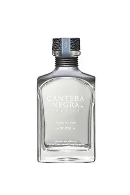 cantera-negra-tequila-silver-80-750ml Cantera Negra Tequila Silver 80 750ML