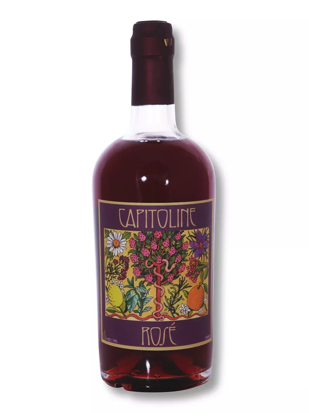 capitoline-rose-vermouth-750ml Capitoline Rose Vermouth 750ml