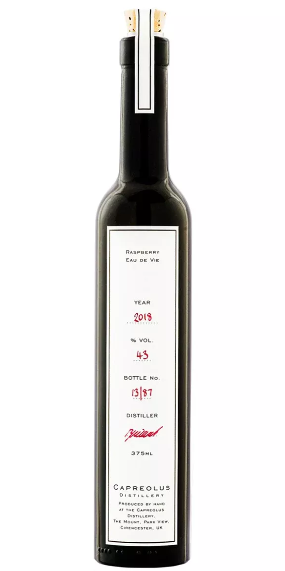 capreolus-distillery-raspberry-brandy-375ml Capreolus Distillery Raspberry Brandy 375ml