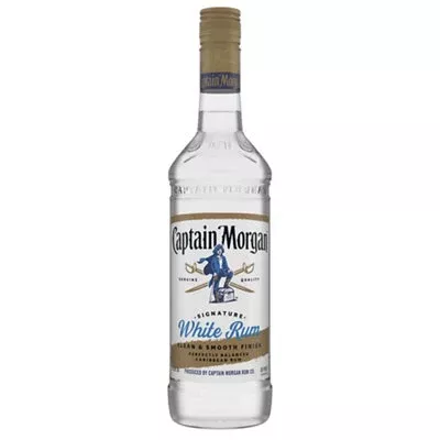 captain-morgan-light-rum-signature-white-caribbean-rum-80-1l Captain Morgan Light Rum Signature White Caribbean Rum 80 1L