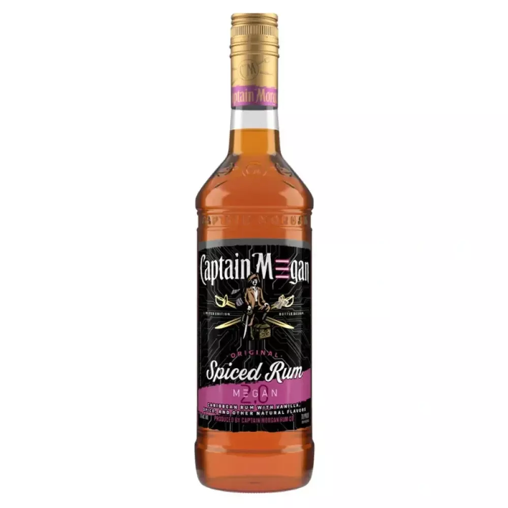 captain-morgan-m3gan-2-0-limited-edition-rum-750ml Captain Morgan M3GAN 2.0 Limited Edition Rum 750ml