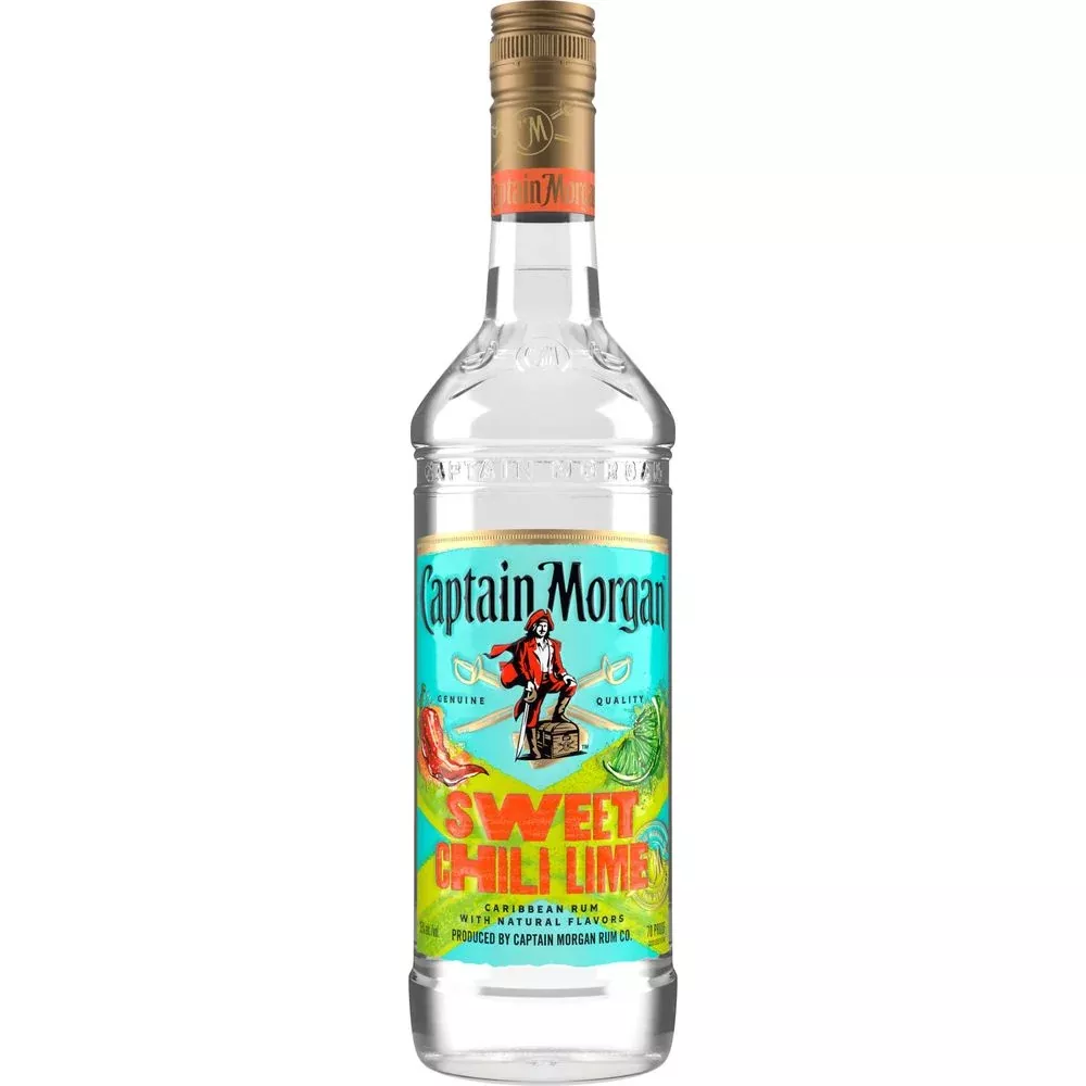 captain-morgan-sweet-chili-lime-citrus-rum Captain Morgan Sweet Chili Lime Citrus Rum