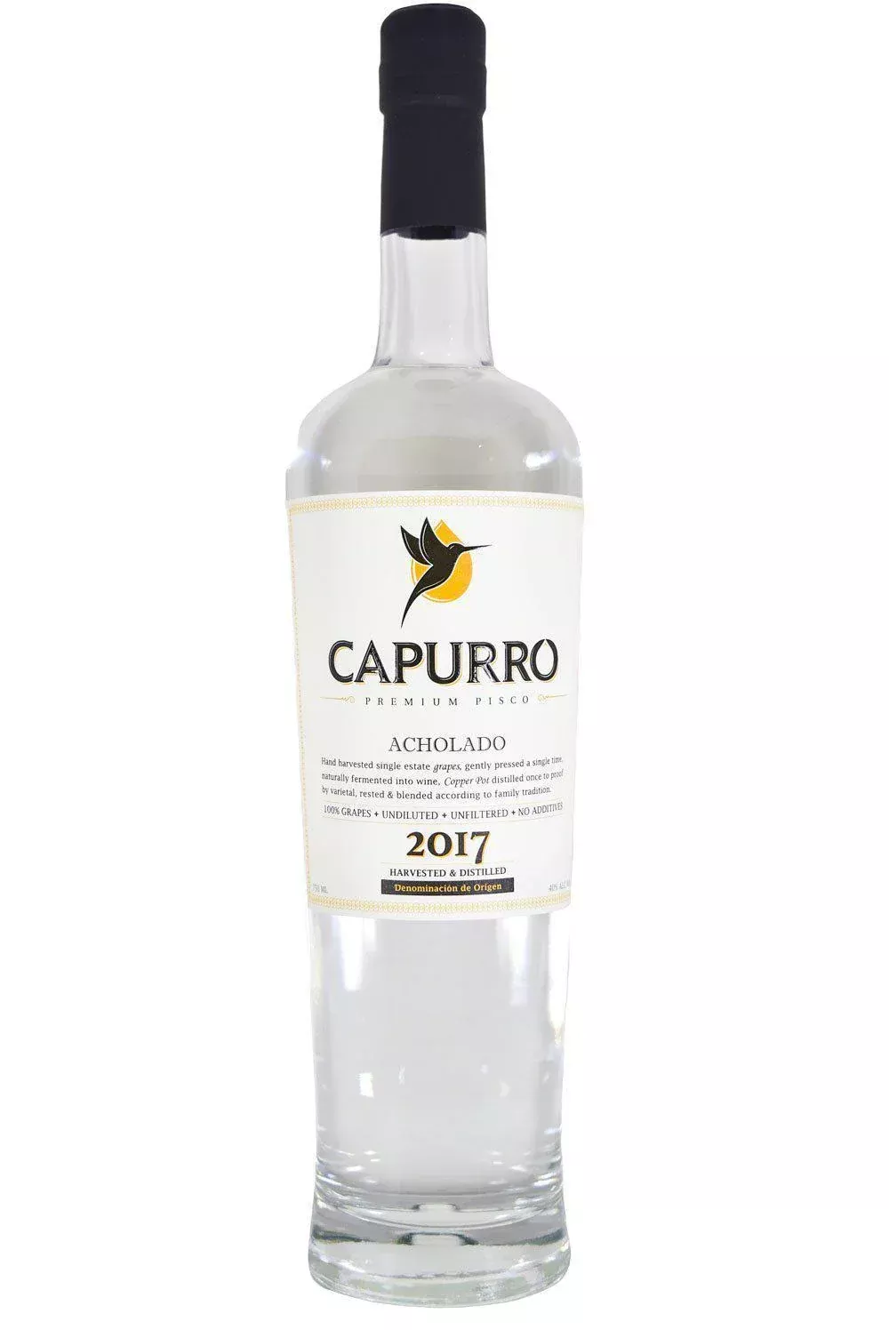 capurro-pisco-acholado-750ml Capurro Pisco Acholado 750ml