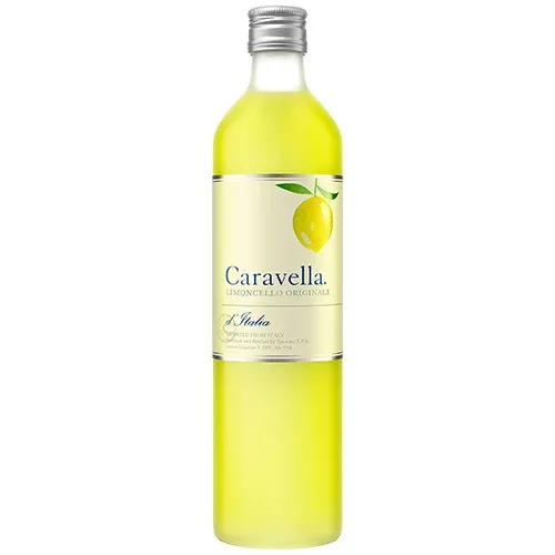 caravella-limoncello-originale-d-italia-liqueur-750ml Caravella Limoncello Originale d'Italia Liqueur 750ml
