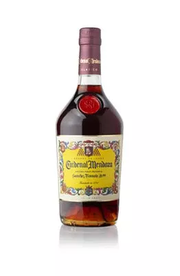 cardenal-mendoza-brandy-solera-gran-reserva-80-750ml Cardenal Mendoza Brandy Solera Gran Reserva 80 750ML