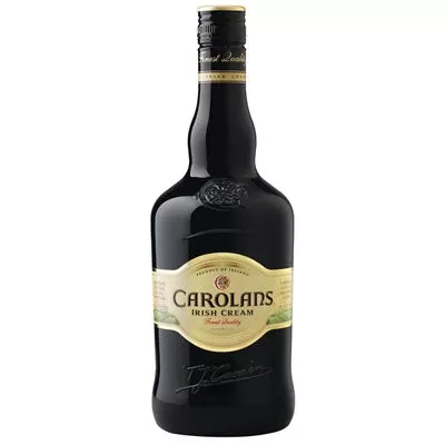 Carolans Cream Liqueur 34 750ML