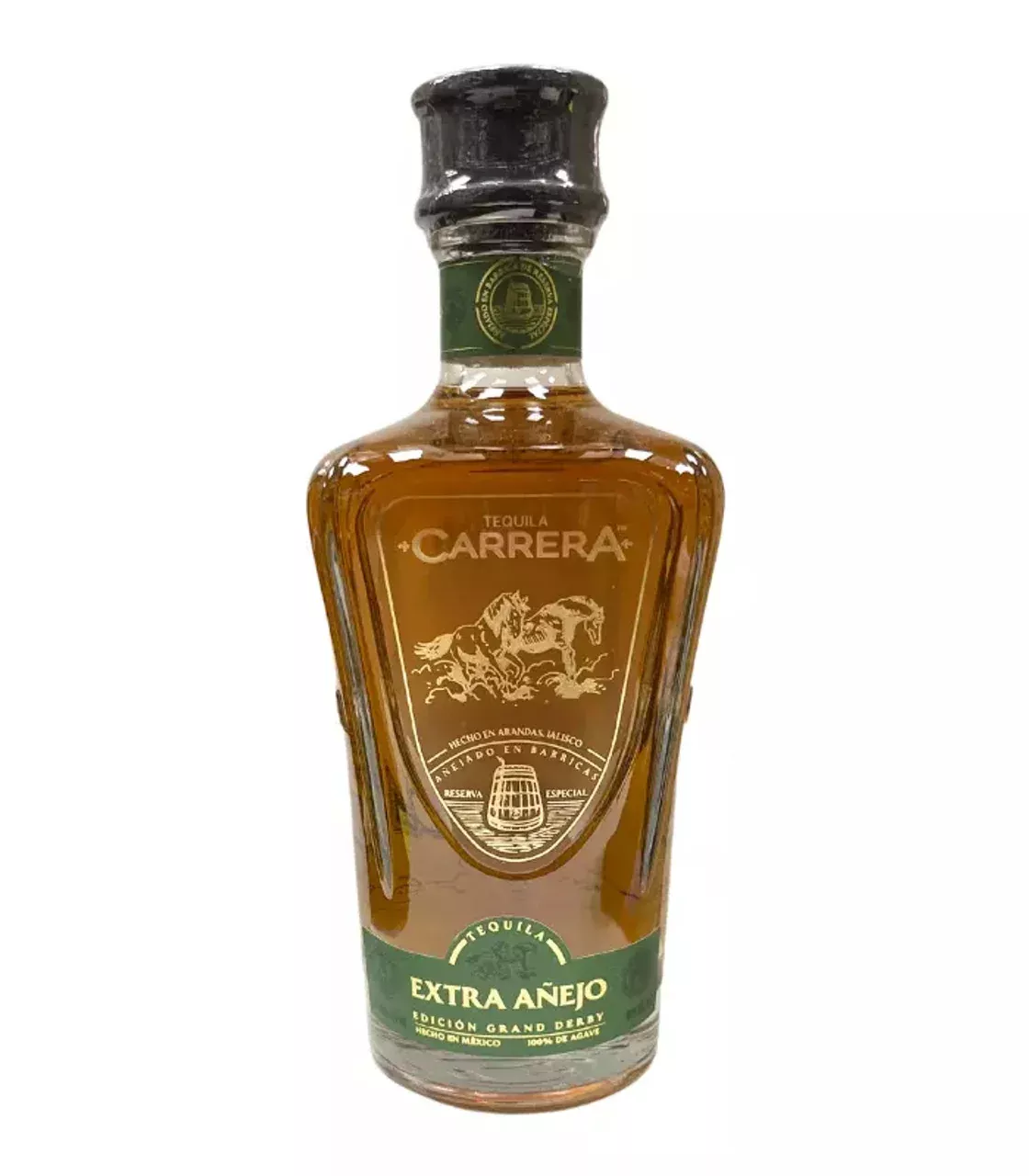 carrera-tequila-extra-anejo-tequila-750ml Carrera Tequila Extra Anejo Tequila 750ml