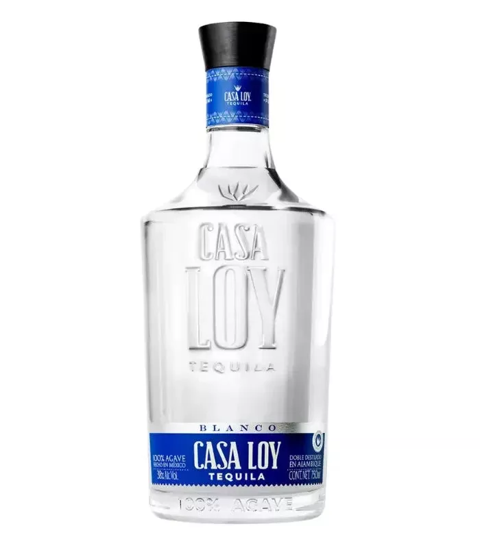 Casa Loy Blanco Tequila