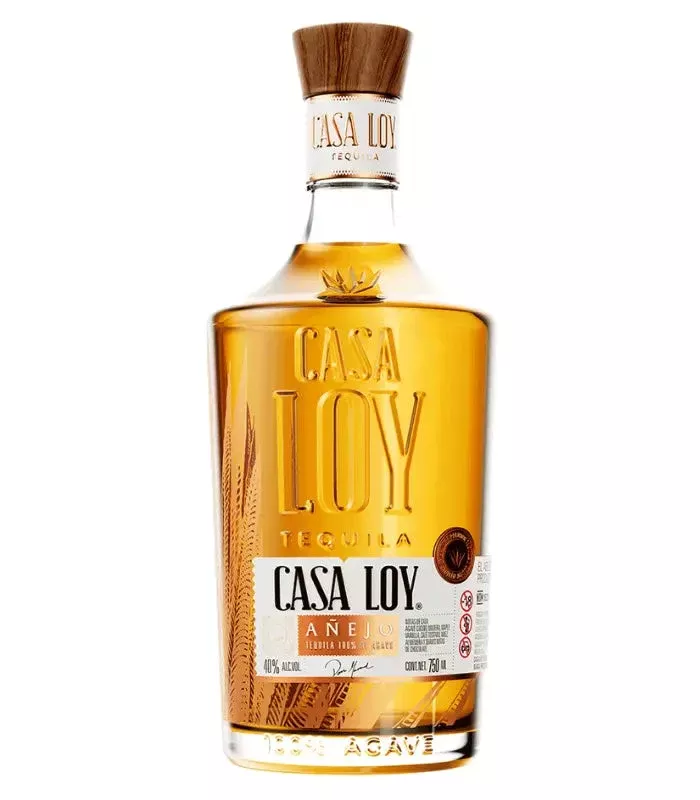 casa-loy-ejo-tequila Casa Loy Añejo Tequila
