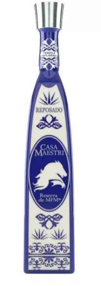 Casa Maestri Reposado Tequila 750mL