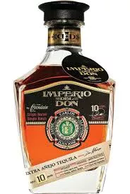 casa-orendain-el-imperio-del-don-10-year-oldextra-anejo-tequila-750ml Casa Orendain El Imperio del Don 10 Year OldExtra Anejo Tequila 750ml