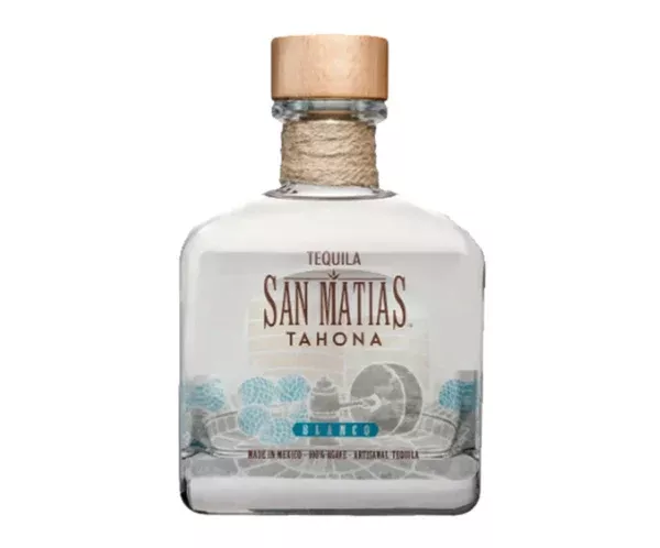 Casa San Matias Tahona Blanco Tequila 750ml