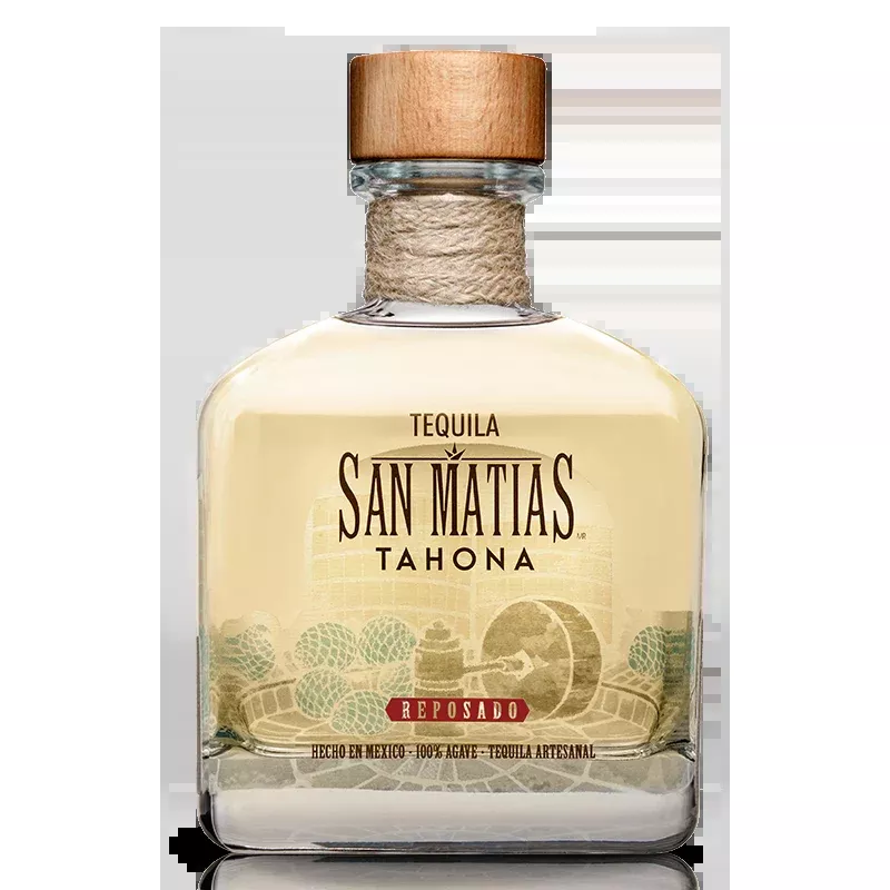 casa-san-matias-tahona-reposado-tequila-750ml Casa San Matias Tahona Reposado Tequila 750ml