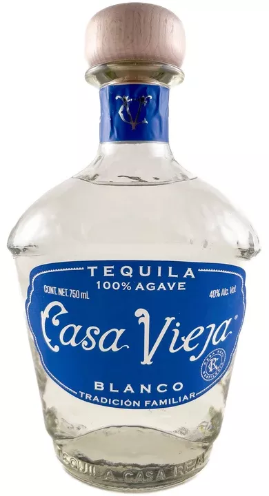 Casa Vieja Blanco Tequila 750ml