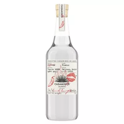 Casamigos Casamigas Tequila Blanco Jalapeno Flavored 80 750ML